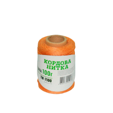 Нитка кордова 100г, /45