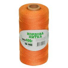 Нитка кордова 400г, /18