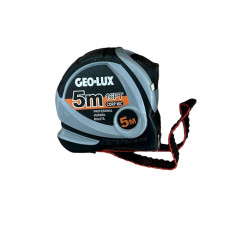 Рулетка «Geo-lux» 5м, 12/120 (GE-970)