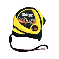 Рулетка «Geo-lux» 7.5м, 12/60 (GE-972)