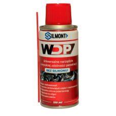 WDP аерозоль 150мл, з високою проникаючою здатністю, SILMONT, /40