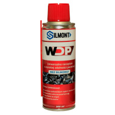 WDP аерозоль 200мл, з високою проникаючою здатністю, SILMONT, /40