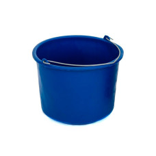 Відро прорезинене 13л(12л)  Blue-green /1