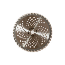 GE-1092 Диск прямий для бензокоси 255*1,4*40зубів, /50