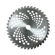 GE-1105 Диск для бензокоси 230*1,4*40зубів вигнутий(GE-1105), /50
