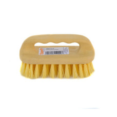 Щітка для миття з ручкою 15см 72/100
