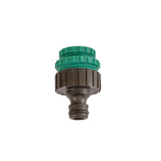 Адаптер для конектора 1/2 універсальний 1/2"*3/4"*1"/GEO-LUX, /12