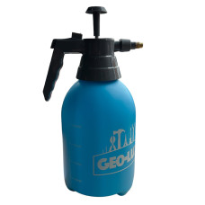 Обприскувач з металевим наконечником 3л GEO-LUX, /20 (GE-U-1285)