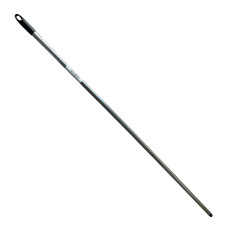 Кій для швабри хром 130см 1523-005 Kefa